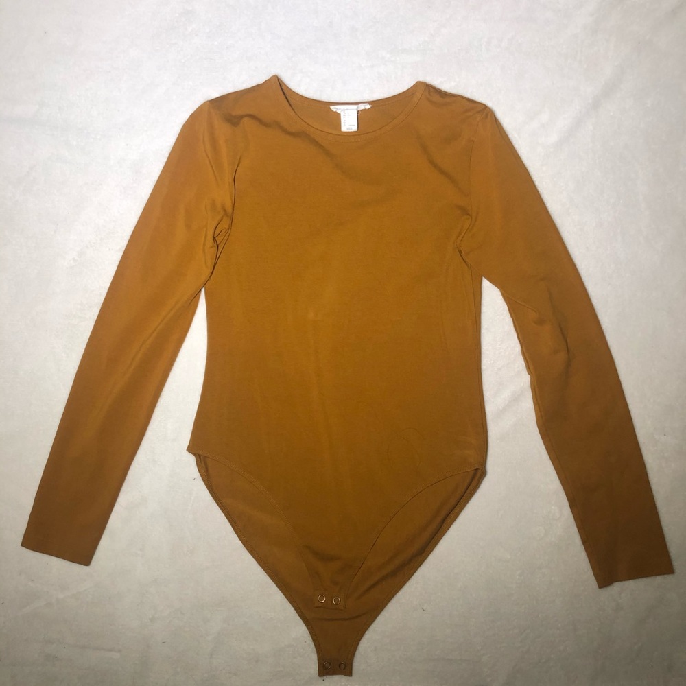 Forever 21 body suit.